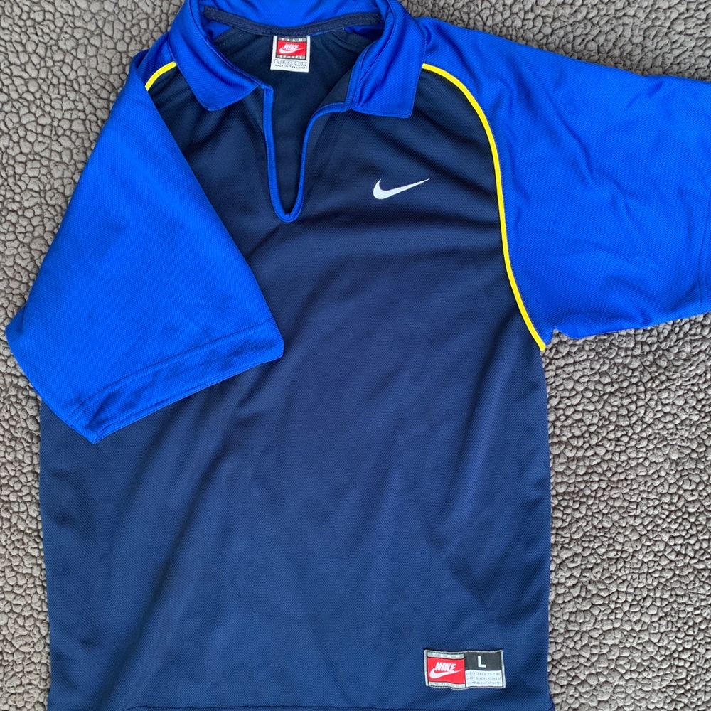 Vintage 90s Nike Polo